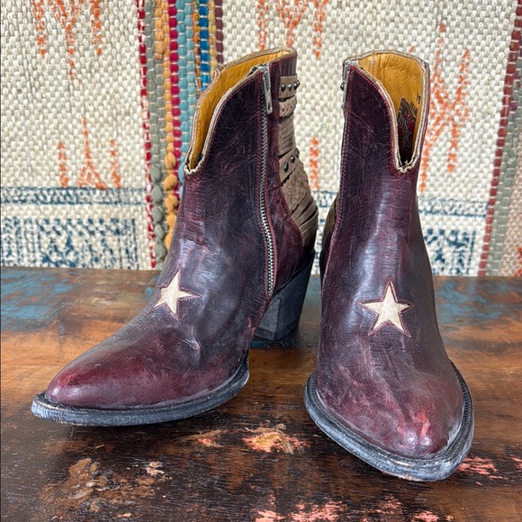 Old Gringo “Hippiton Star Boots”. New with tags. - Picture 4 of 11
